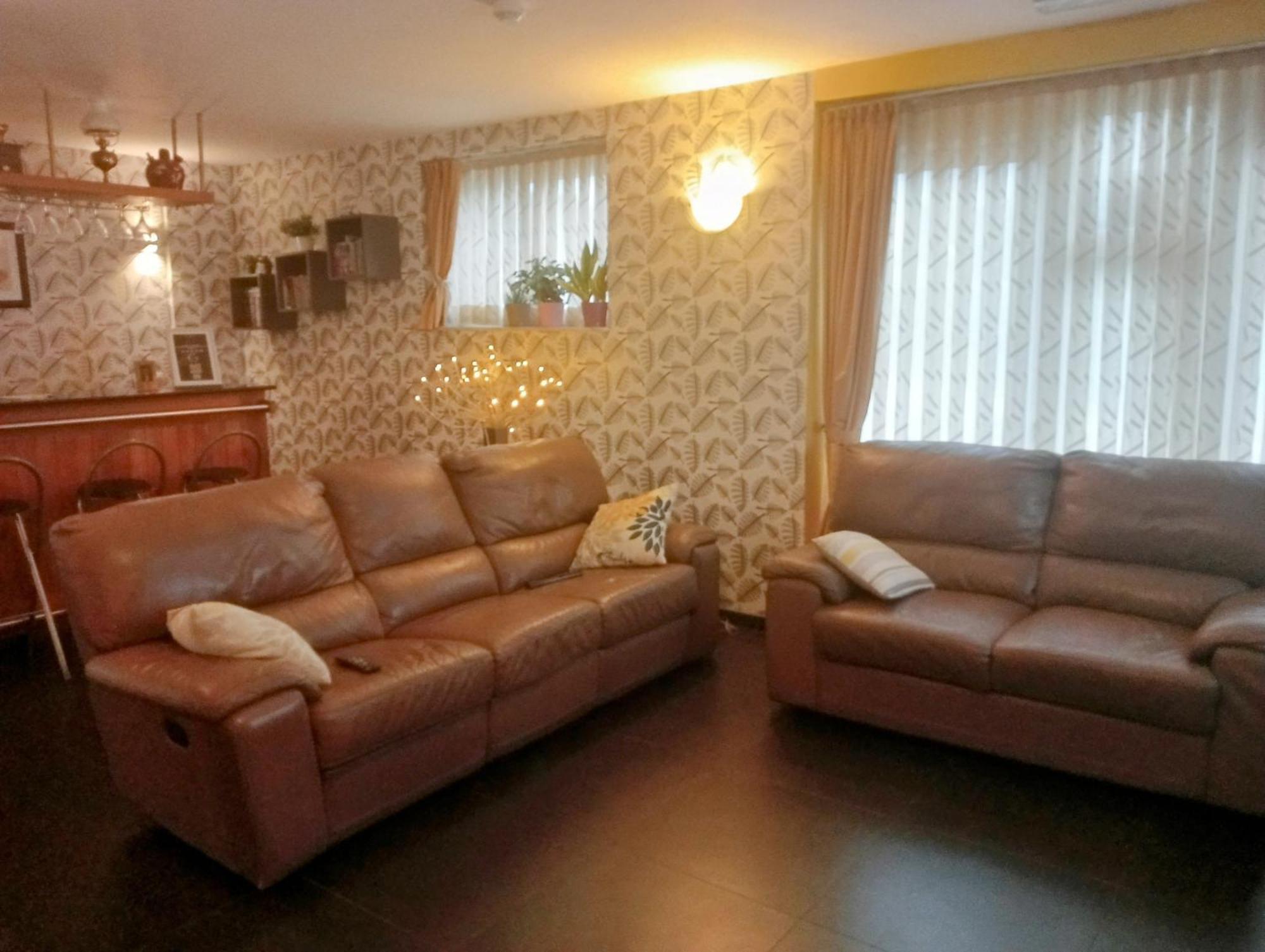 La Grange De David Gite De Standing 5 Ch 5 Sdb - Access-I Hamoir Buitenkant foto