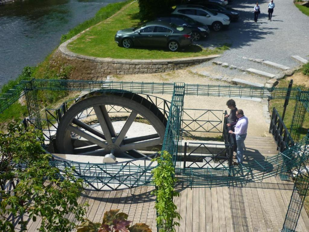 La Grange De David Gite De Standing 5 Ch 5 Sdb - Access-I Hamoir Buitenkant foto