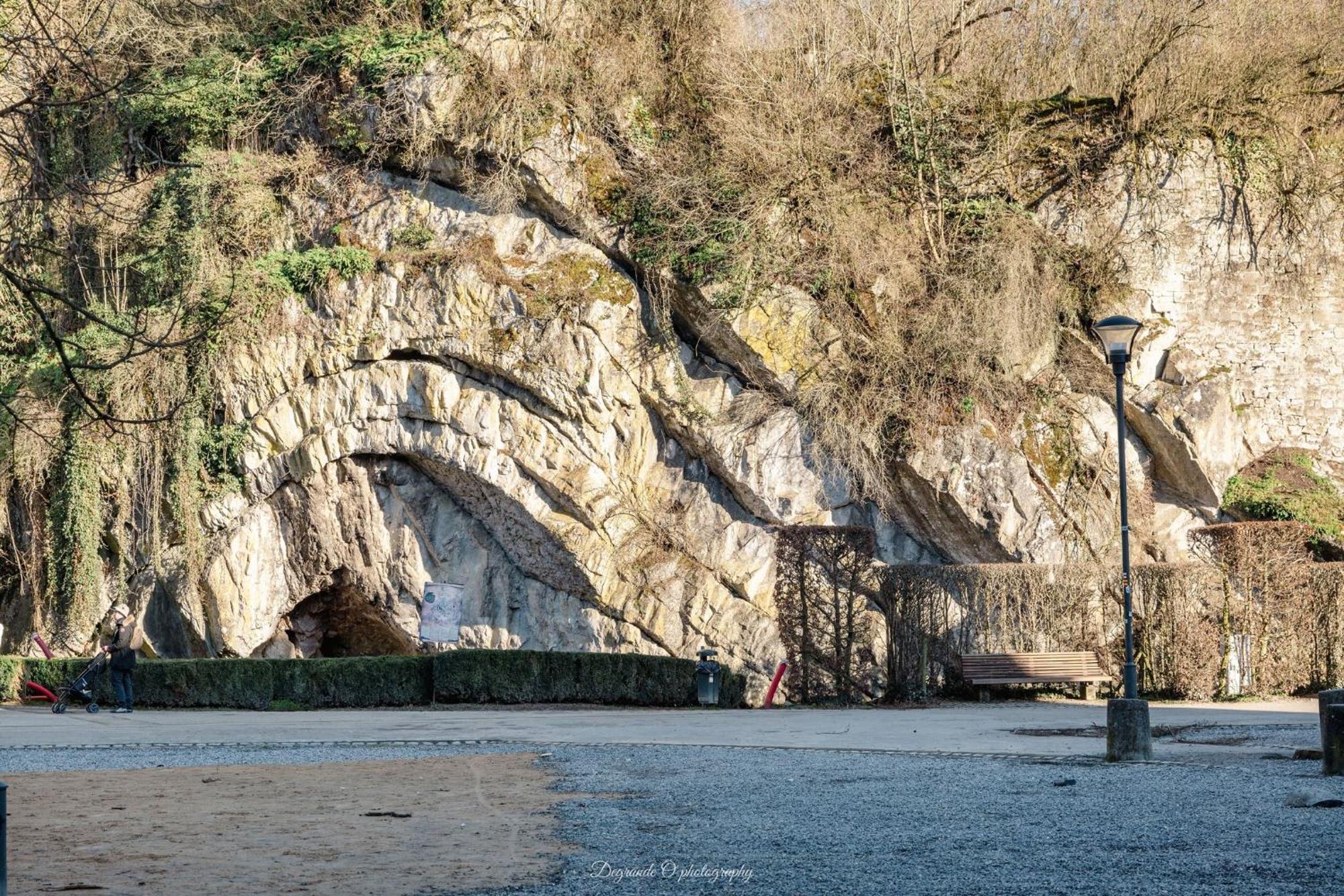 La Grange De David Gite De Standing 5 Ch 5 Sdb - Access-I Hamoir Buitenkant foto