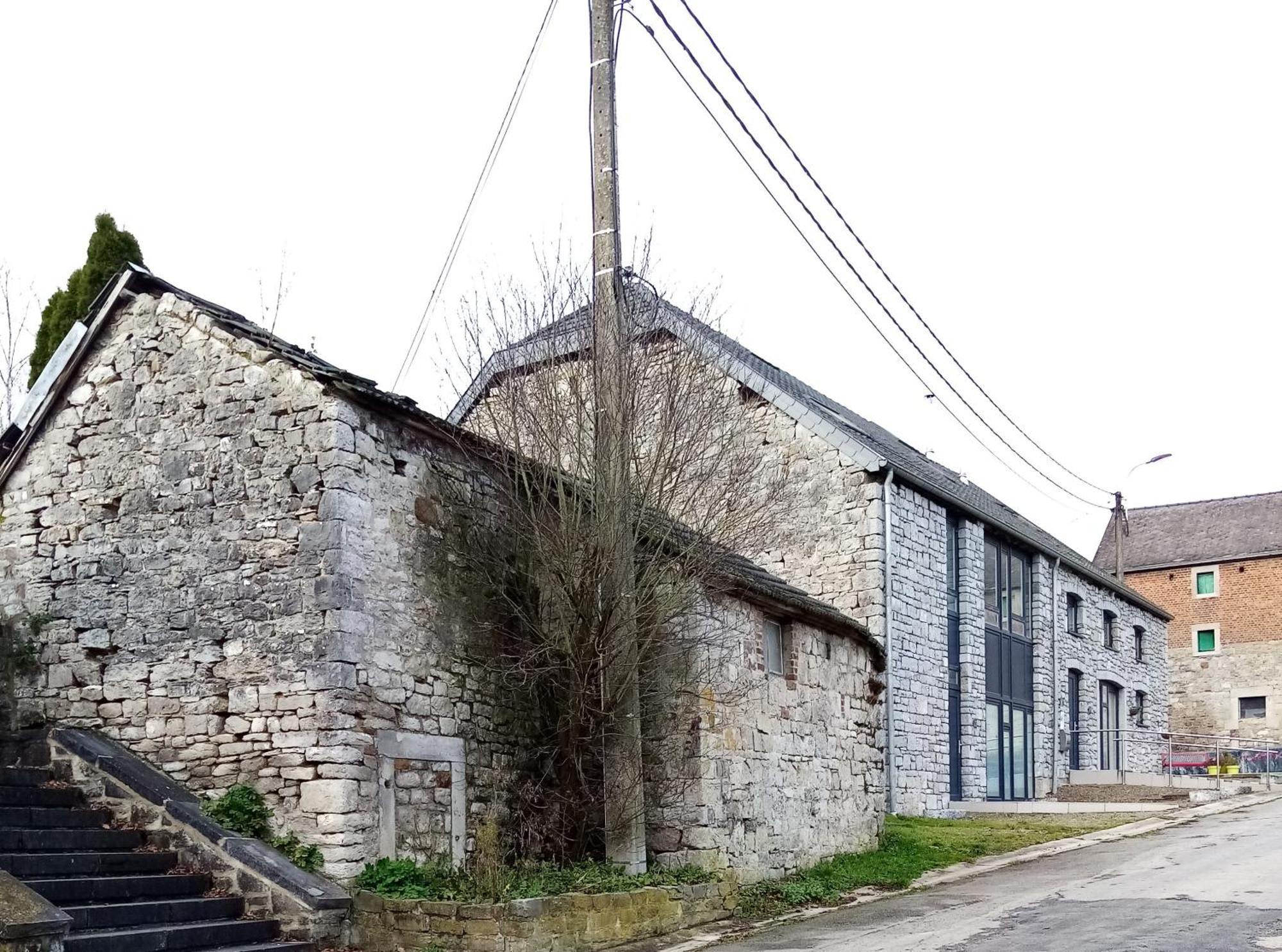 La Grange De David Gite De Standing 5 Ch 5 Sdb - Access-I Hamoir Buitenkant foto